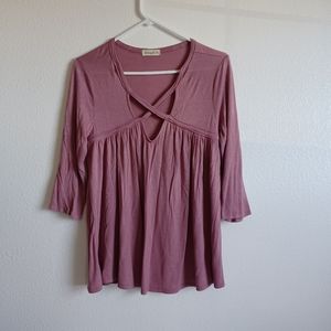 Ginger g blouse top